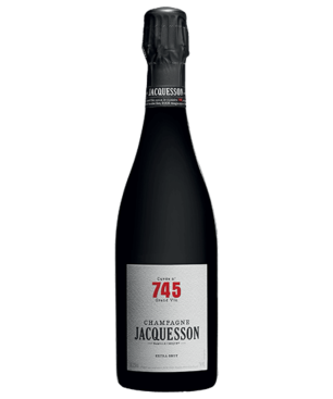 Bottle of JACQUESSON Champagne 745
