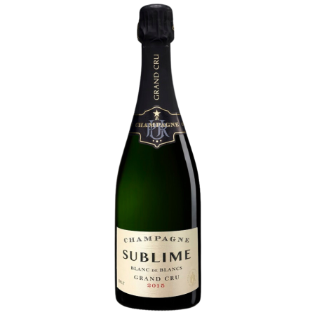 LE MESNIL Sublime Brut Blanc De Blancs Grand Cru 2012 Vintage Champagne bottle 75 Cl
