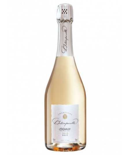 MAILLY GRAND CRU Champagne L’Intemporelle Brut 2016 vintage