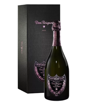 DOM PERIGNON champagne Rosé 2008 vintage