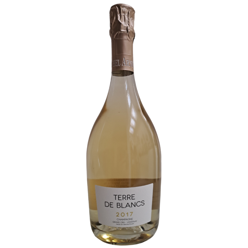 MICHEL ARNOULD Blanc de Blancs Grand Cru Verzenay Champagne Vintage 2017