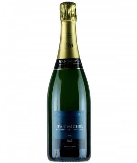 JEAN MICHEL champagne Blanc De Meunier 2018 vintage