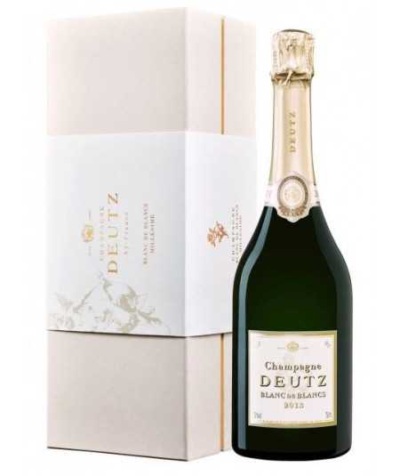 Deutz Champagne Blanc de Blancs 2017 Vintage