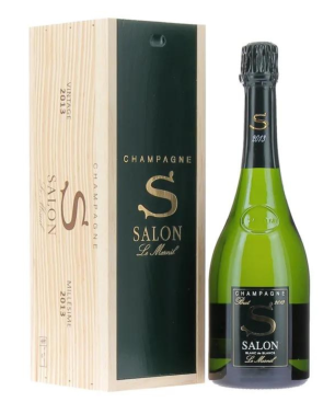 SALON Champagne Blanc De Blancs Vintage 2013