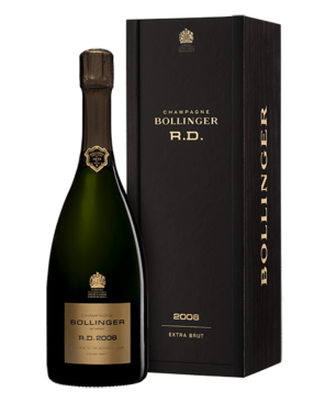 BOLLINGER R.D. Champagne 2008