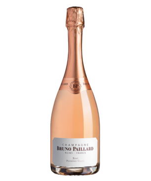 BRUNO PAILLARD champagne Rosé Première Cuvée