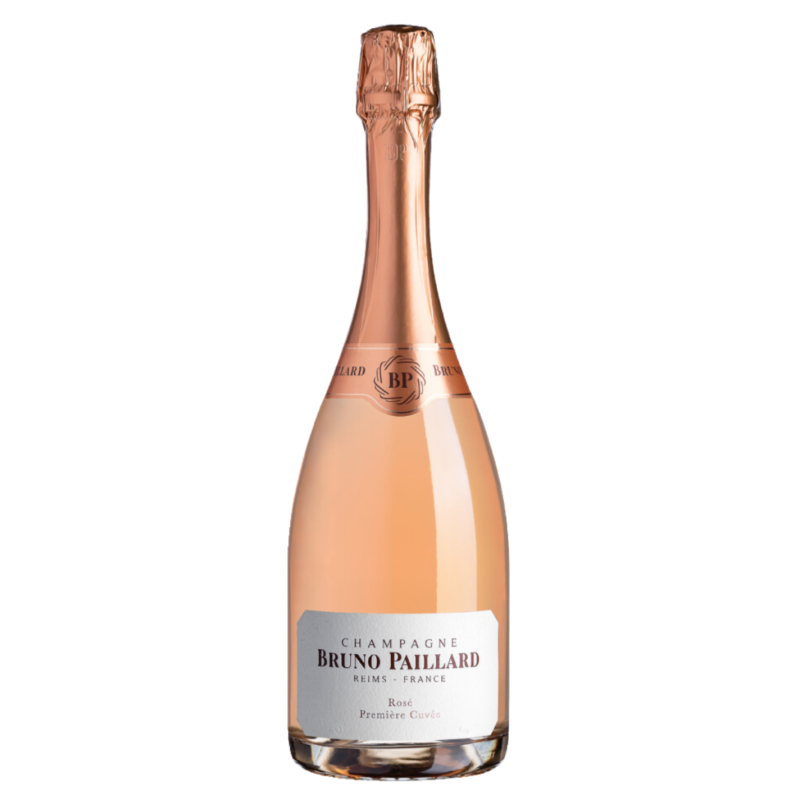 BRUNO PAILLARD champagne Rosé Première Cuvée