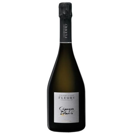 FLEURY champagne Cépages Blancs 2011 vintage