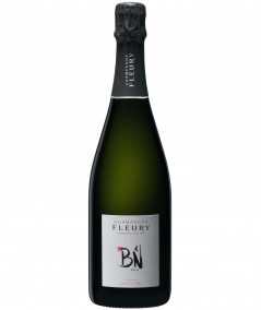 Jeroboam of FLEURY Champagne Blanc De Noirs Brut