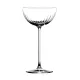 LEHMANN London 22 CL clear glass champagne glass, side view
