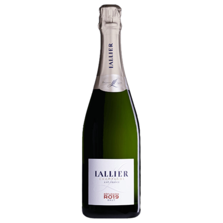 LALLIER champagne R019