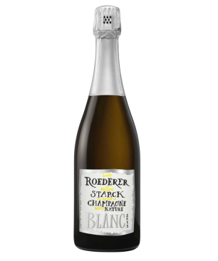 LOUIS ROEDERER champagne Starck 2015 vintage