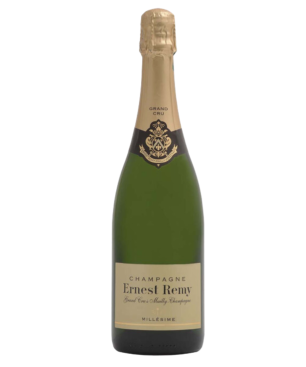 ERNEST REMY champagne Blanc de Noirs 2012 vintage