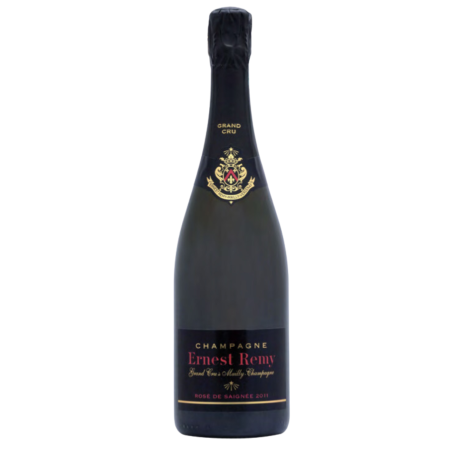 ERNEST REMY Champagne Rosé de Saignée Brut 2012 vintage