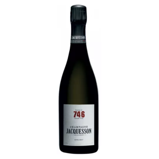Champagne Magnum JACQUESSON Cuvee 746