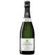 GATINOIS Brut Nature Champagne Bottle - Elegant and natural label.