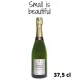 Half Bottle of champagne LAËTITIA TORCHET Brut Blanc de Blancs