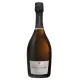 Bottle of LAËTITIA TORCHET Brut Nature champagne.