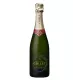 Bottle of COLLET Brut Art Déco Premier Cru Champagne, symbol of elegance and Champagne tradition.