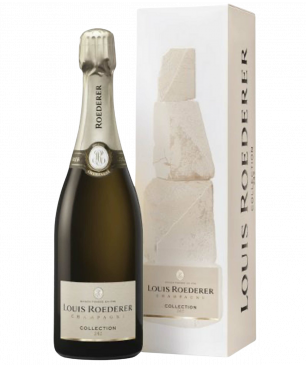 LOUIS ROEDERER champagne Collection 243