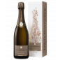 Bottle of Champagne LOUIS ROEDERER Brut Vintage 2015