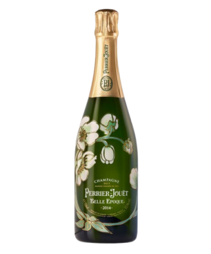 Bottle of Champagne PERRIER-JOUËT Belle Epoque Vintage 2014