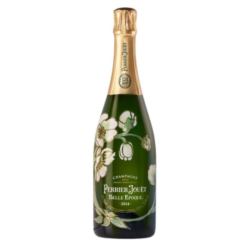 Bottle of Champagne PERRIER-JOUËT Belle Epoque Vintage 2014