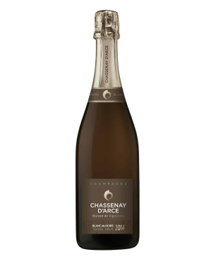 CHASSENAY D’ARCE champagne Blanc de Noirs 2014 vintage