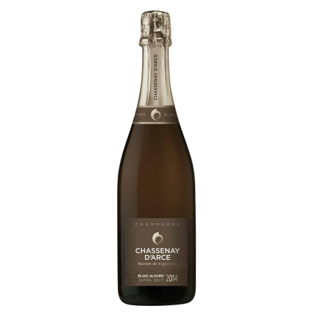 Bottle of CHASSENAY D'ARCE Champagne 2014 Vintage