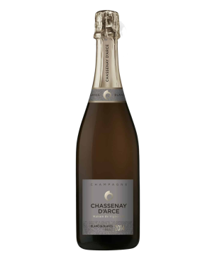 CHASSENAY D’ARCE champagne Blanc de Blancs 2014 vintage