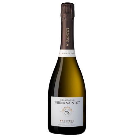 Magnum Bottle of Champagne Prestige by WILLIAM SAINTOT