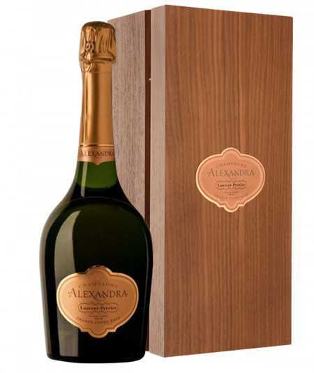 LAURENT-PERRIER Champagne Cuvée Alexandra Rosé Vintage 2012