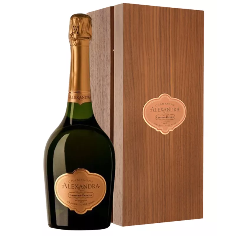 Champagne Laurent-Perrier Alexandra Rosé 2012 - Grand Cru