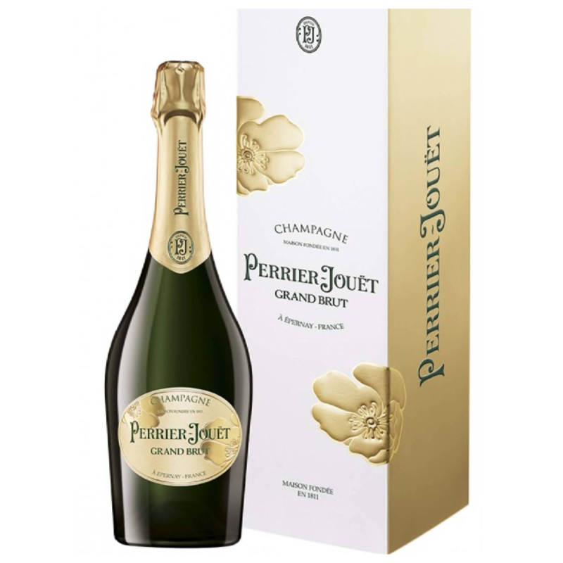 Magnum of PERRIER-JOUET Champagne Grand Brut