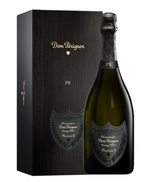 DOM PERIGNON Champagne P2 Vintage 2004