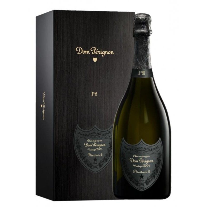 DOM PERIGNON Champagne P2 Vintage 2004