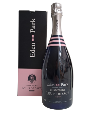 EDEN PARK Rosé De Saignée Champagne