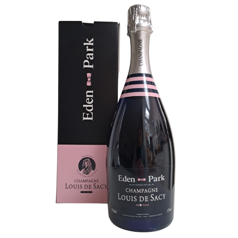 EDEN PARK Rosé De Saignée Champagne