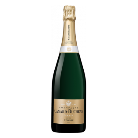 Canard-Duchêne champagne Léonie Brut