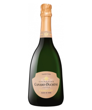 Canard-Duchêne champagne Charles VII - Blanc De Noirs