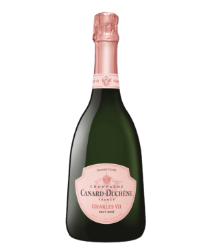 Canard-Duchêne champagne Charles VII - Brut Rose