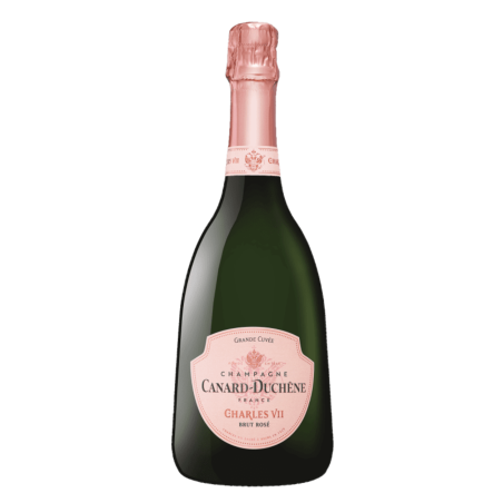 Canard-Duchêne champagne Charles VII - Brut Rose