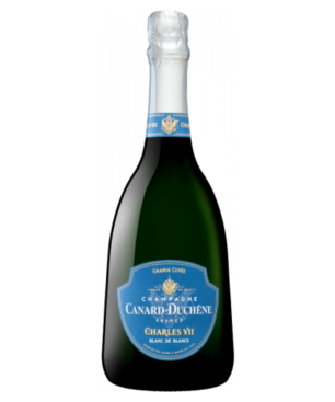 Canard-Duchêne champagne Charles VII - Blanc De Blancs