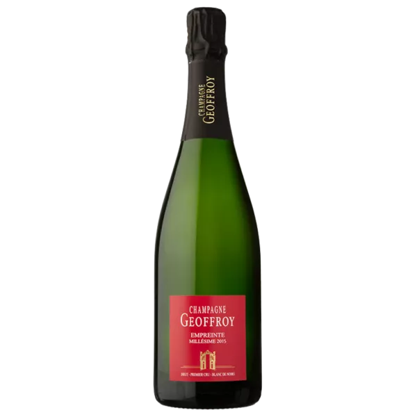 RENE GEOFFROY champagne Premier Cru Empreinte Brut 2017 vintage