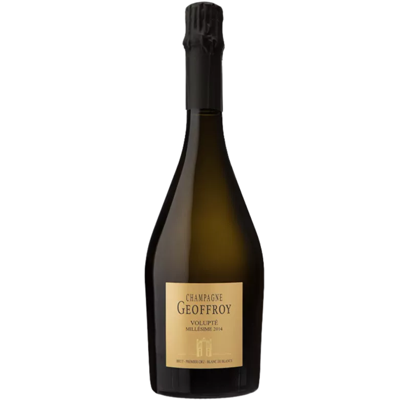 RENE GEOFFROY champagne Volupté Blanc De Blancs 2016 vintage