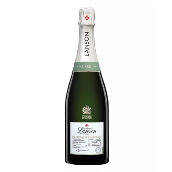 LANSON Green Label Organic