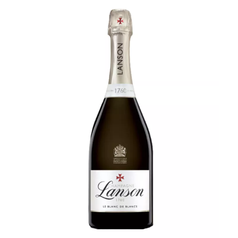 LANSON Blanc De Blancs - Radiance and Purity of Champagne