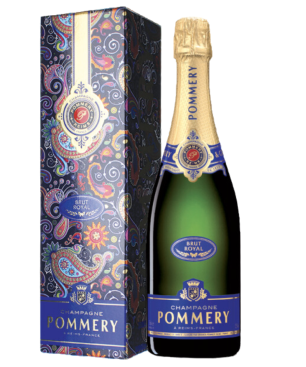 Pommery champagne Brut Royal