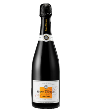 VEUVE CLICQUOT Champagne Demi Sec