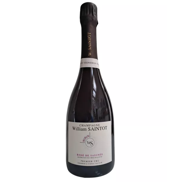 WILLIAM SAINTOT Rosé de Saignée